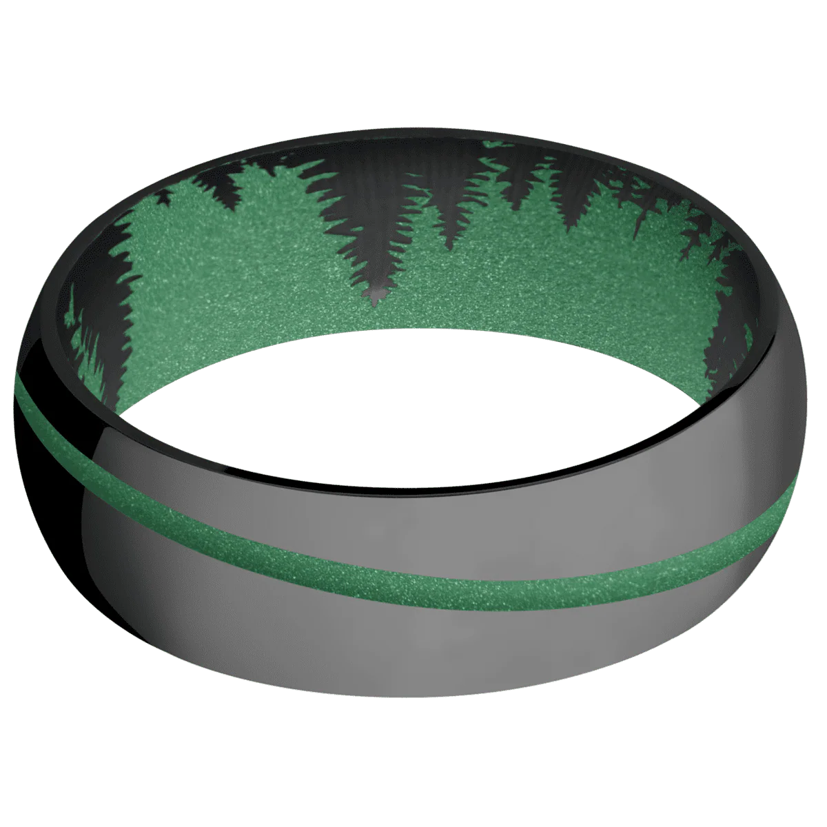 Zirconium + Polish Finish + Squatch - Image 3