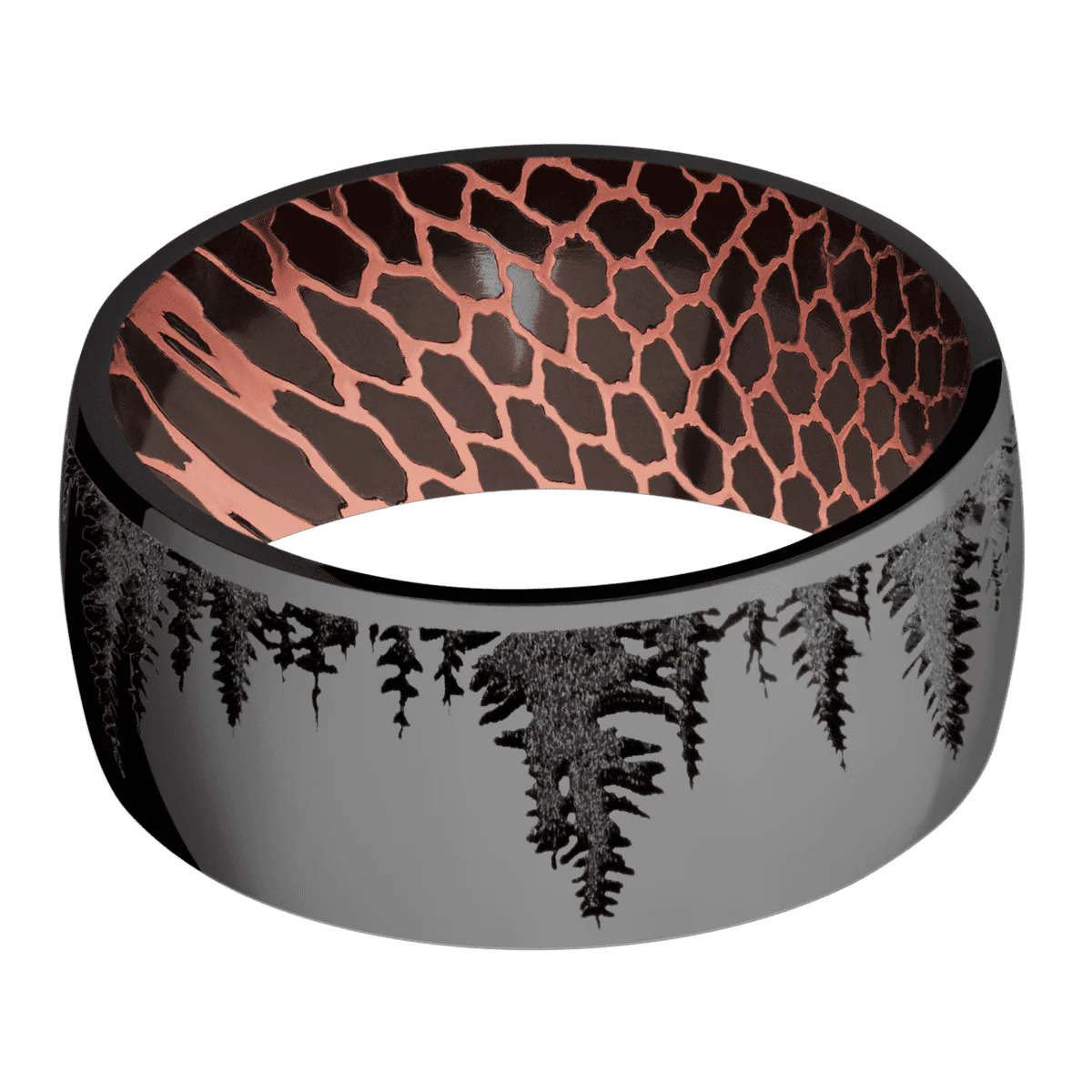 Zirconium + Polish Finish + Superconductor Noir - Image 3
