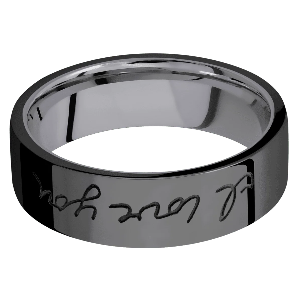 Zirconium + Polish Finish + Tantalum - Image 3