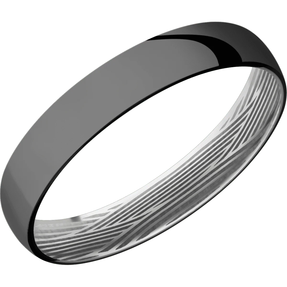 Zirconium + Polish Finish + Titanium - Image 2
