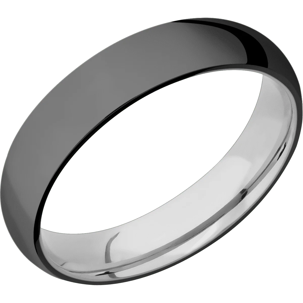 Zirconium + Polish Finish + Titanium - Image 2