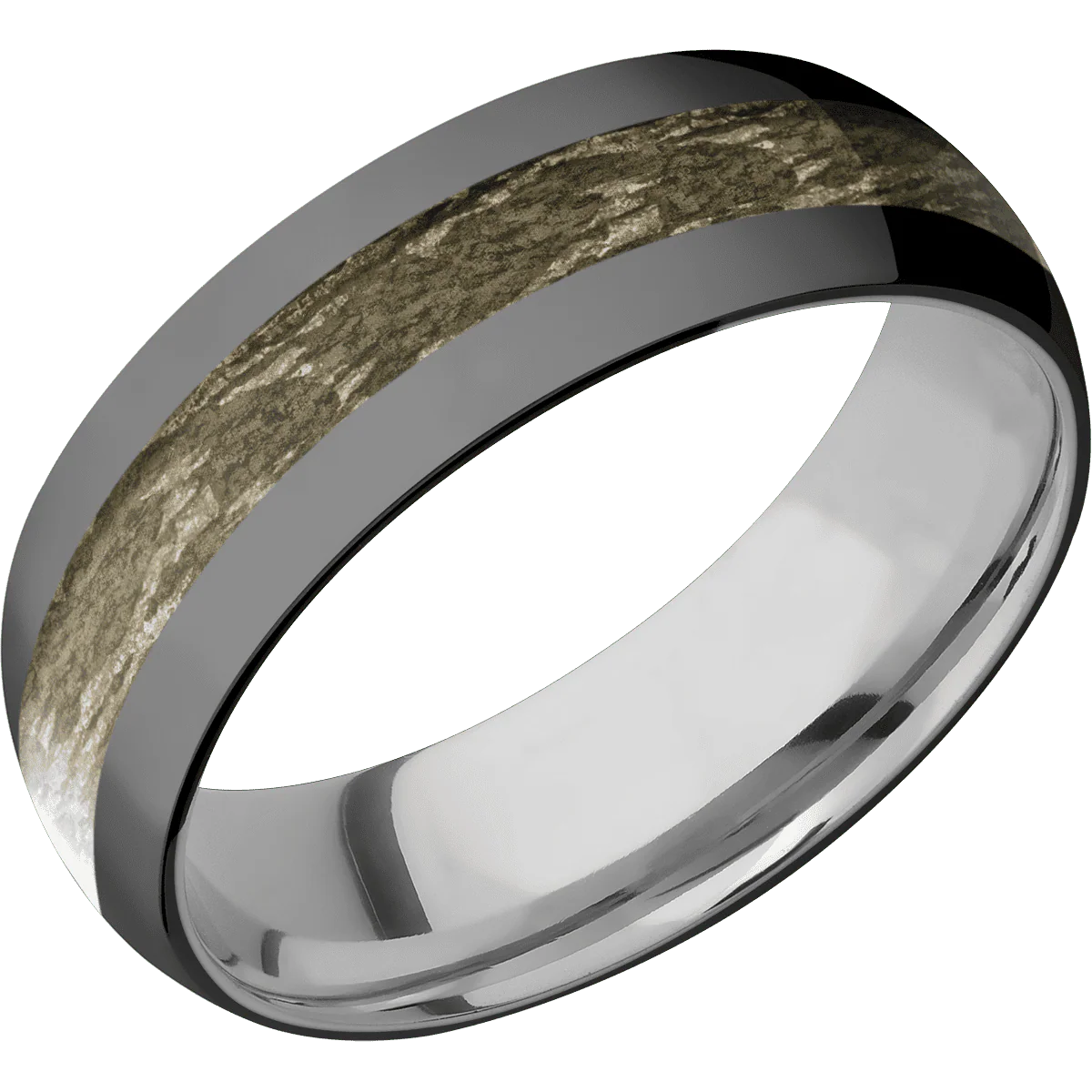 Zirconium + Polish Finish + Titanium - Image 2