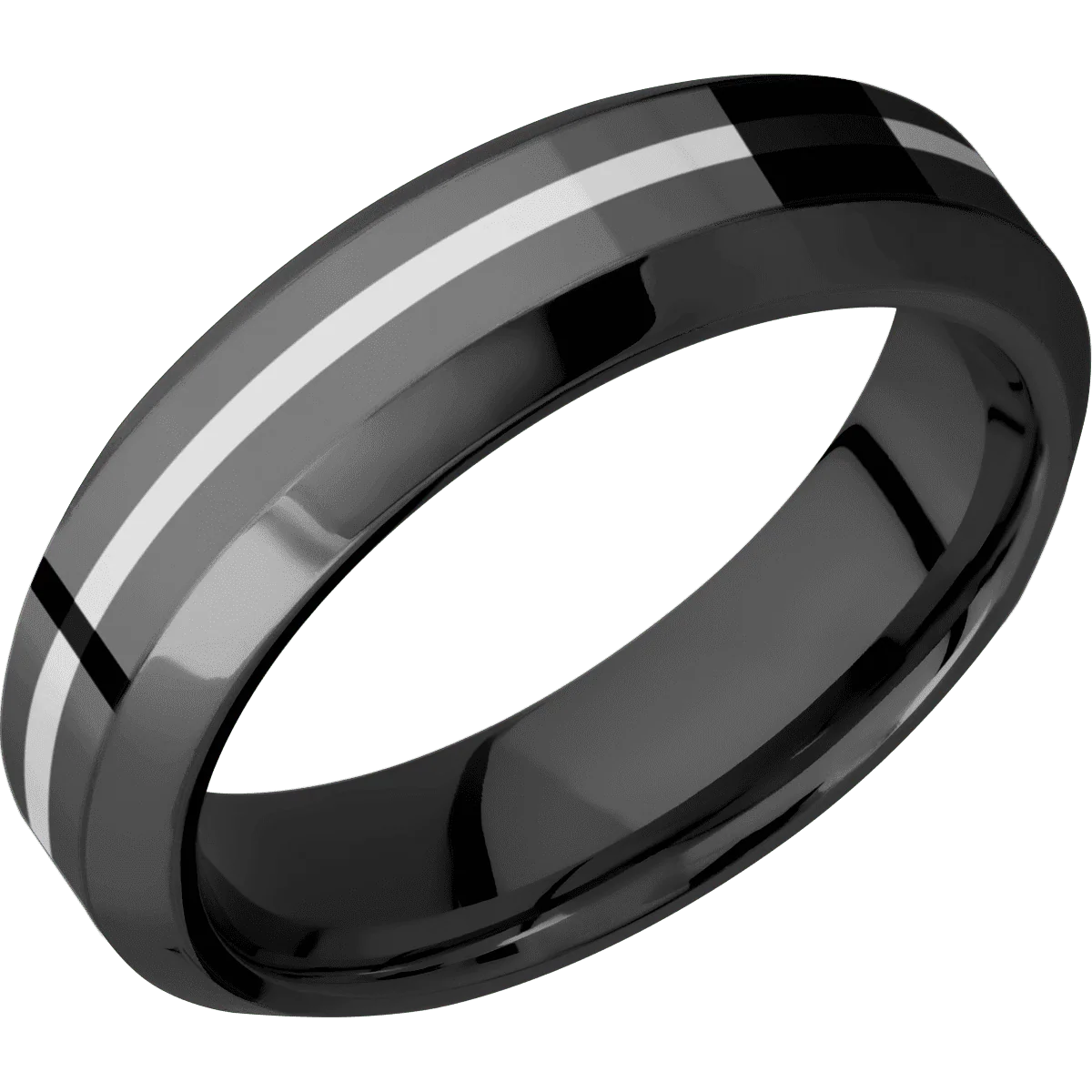 Zirconium + Polish , Polish Finish - Image 2
