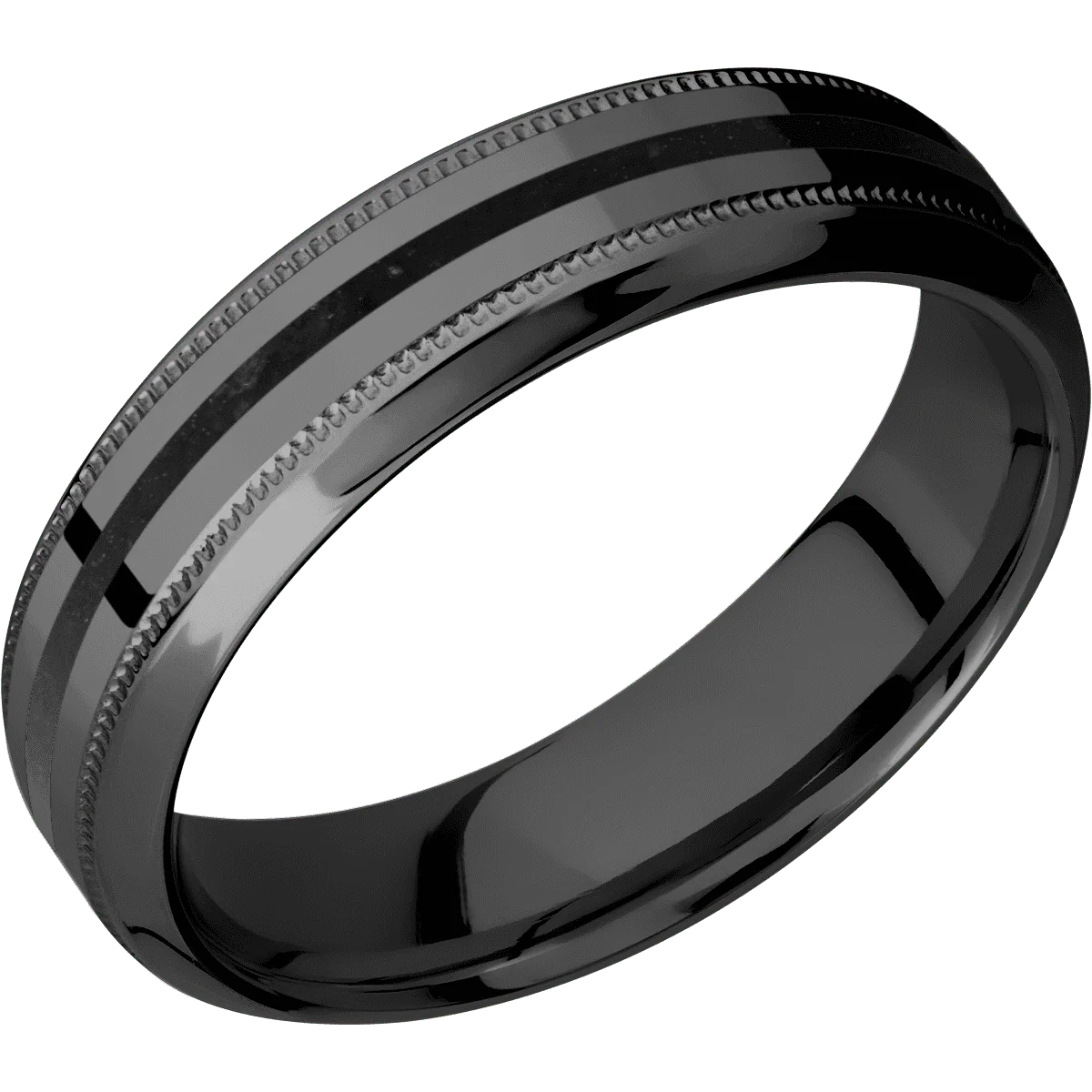 Zirconium + Polish , Polish Finish - Image 2