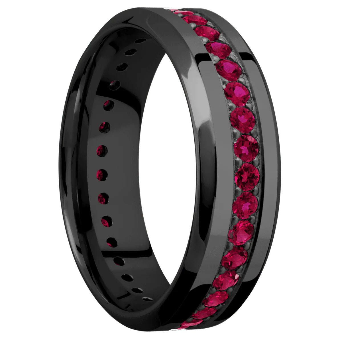 Zirconium + Polish , Polish Finish