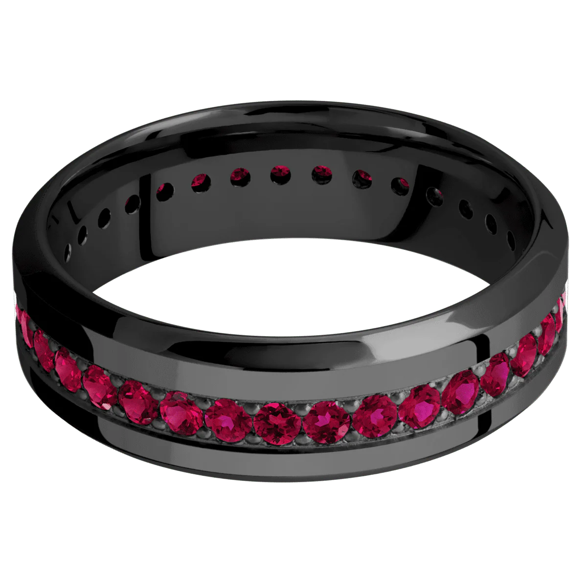 Zirconium + Polish , Polish Finish - Image 3