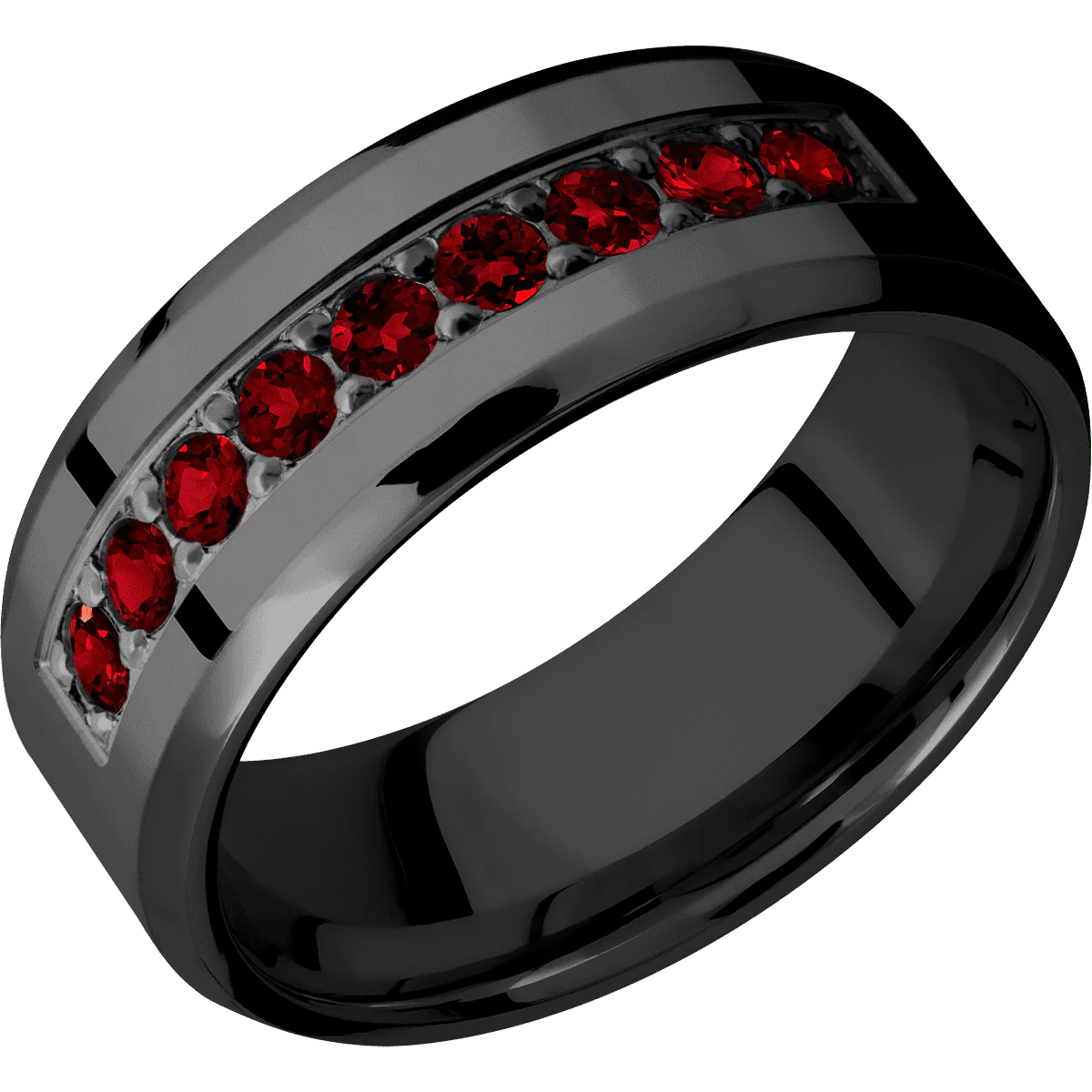 Zirconium + Polish , Polish Finish - Image 2