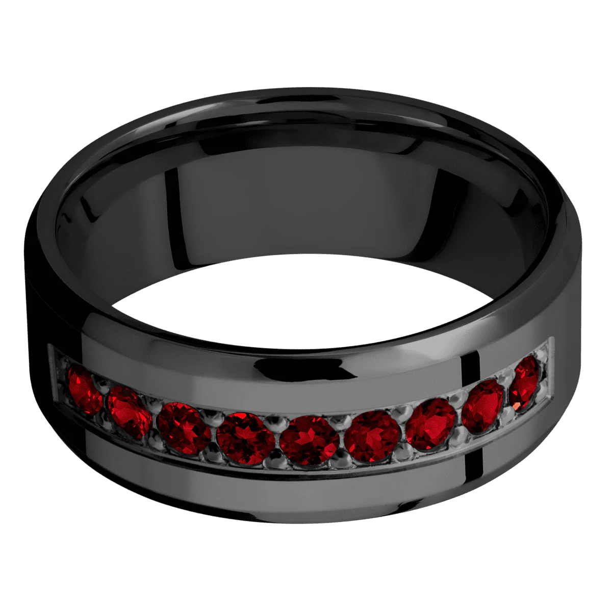 Zirconium + Polish , Polish Finish - Image 3