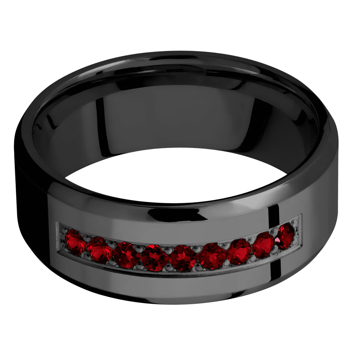 Zirconium + Polish , Polish Finish - Image 3