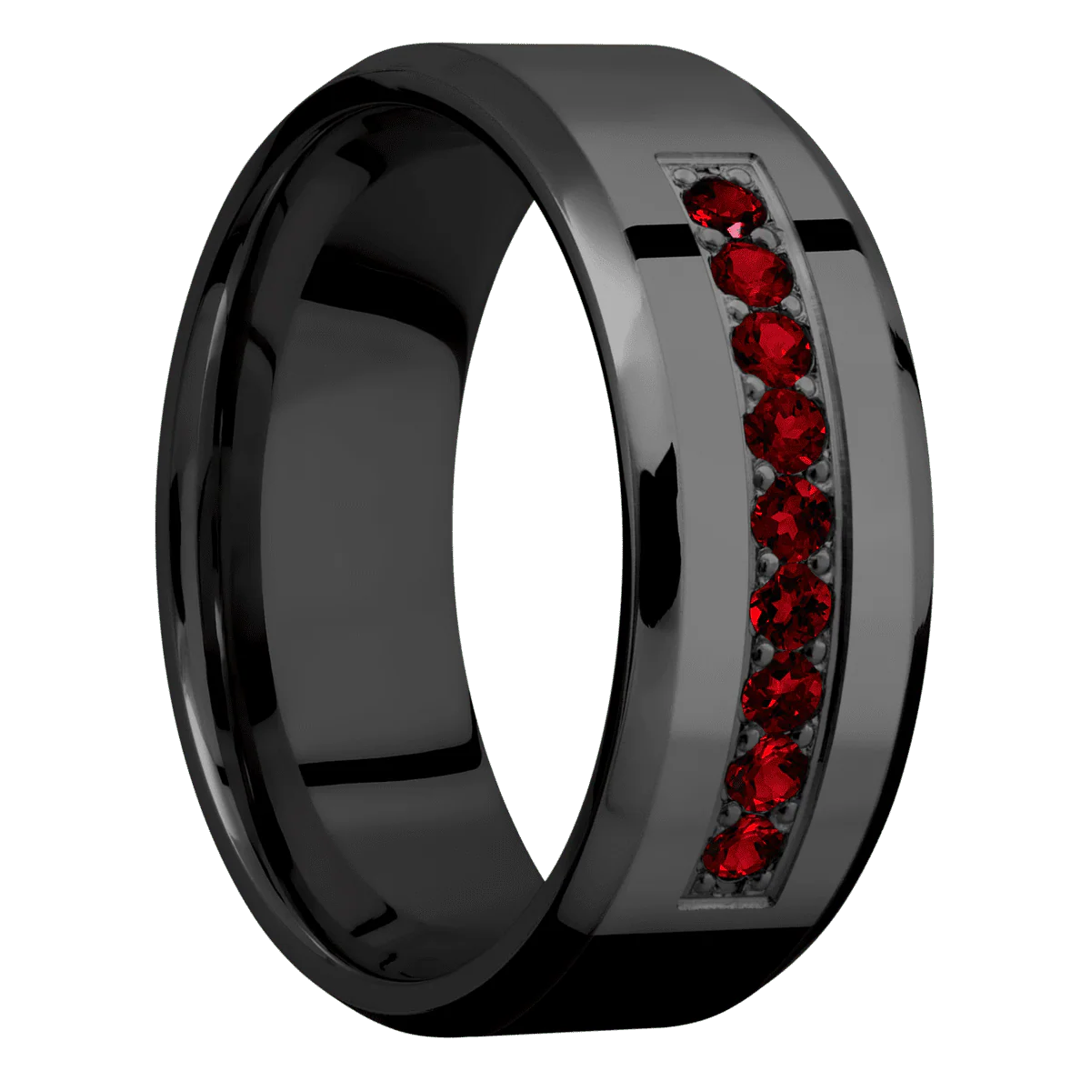Zirconium + Polish , Polish Finish
