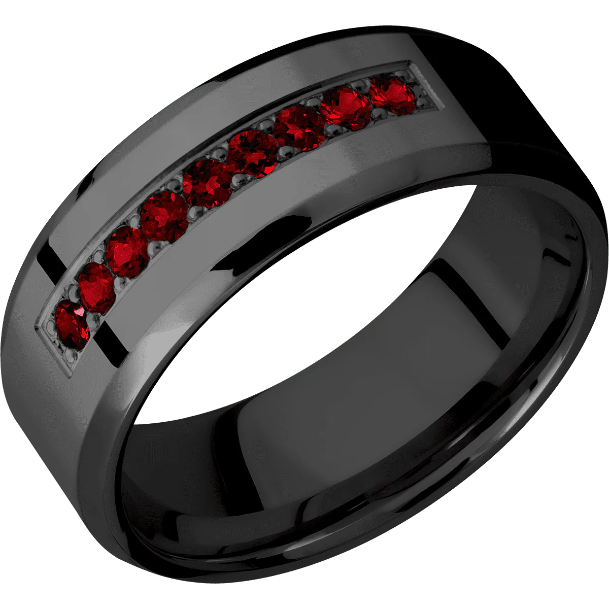 Zirconium + Polish , Polish Finish - Image 2