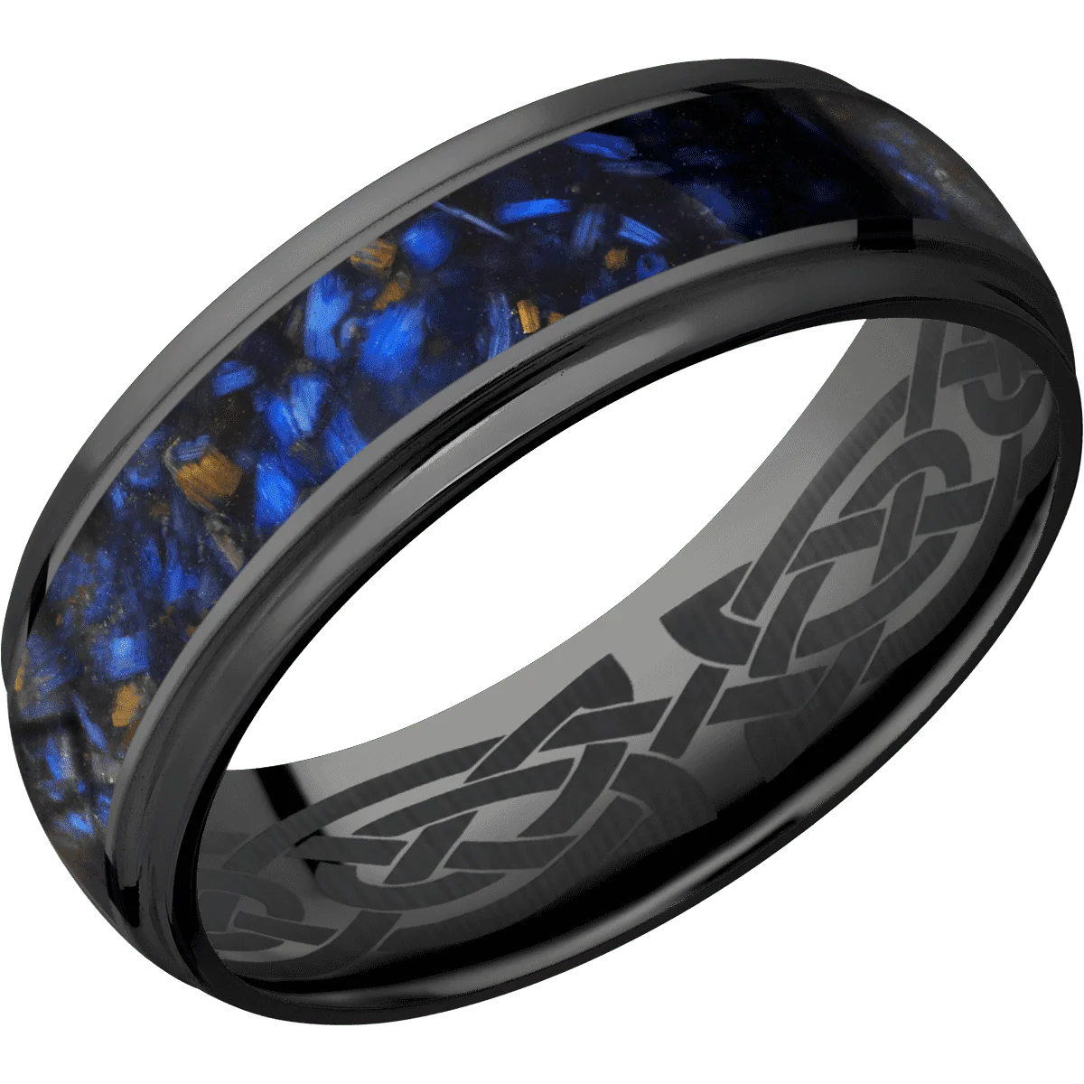 Zirconium + Polish , Polish Finish - Image 2