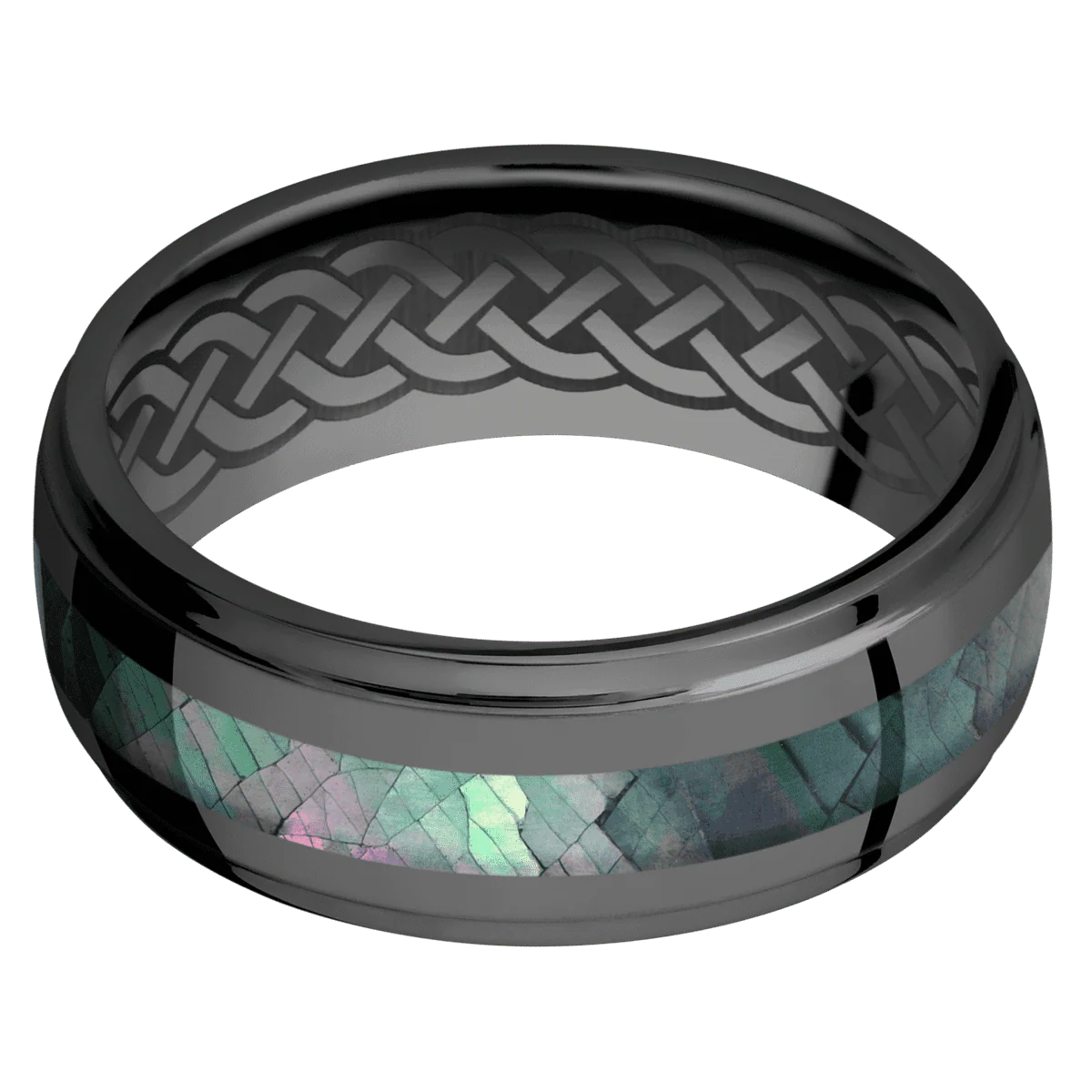 Zirconium + Polish , Polish Finish - Image 3
