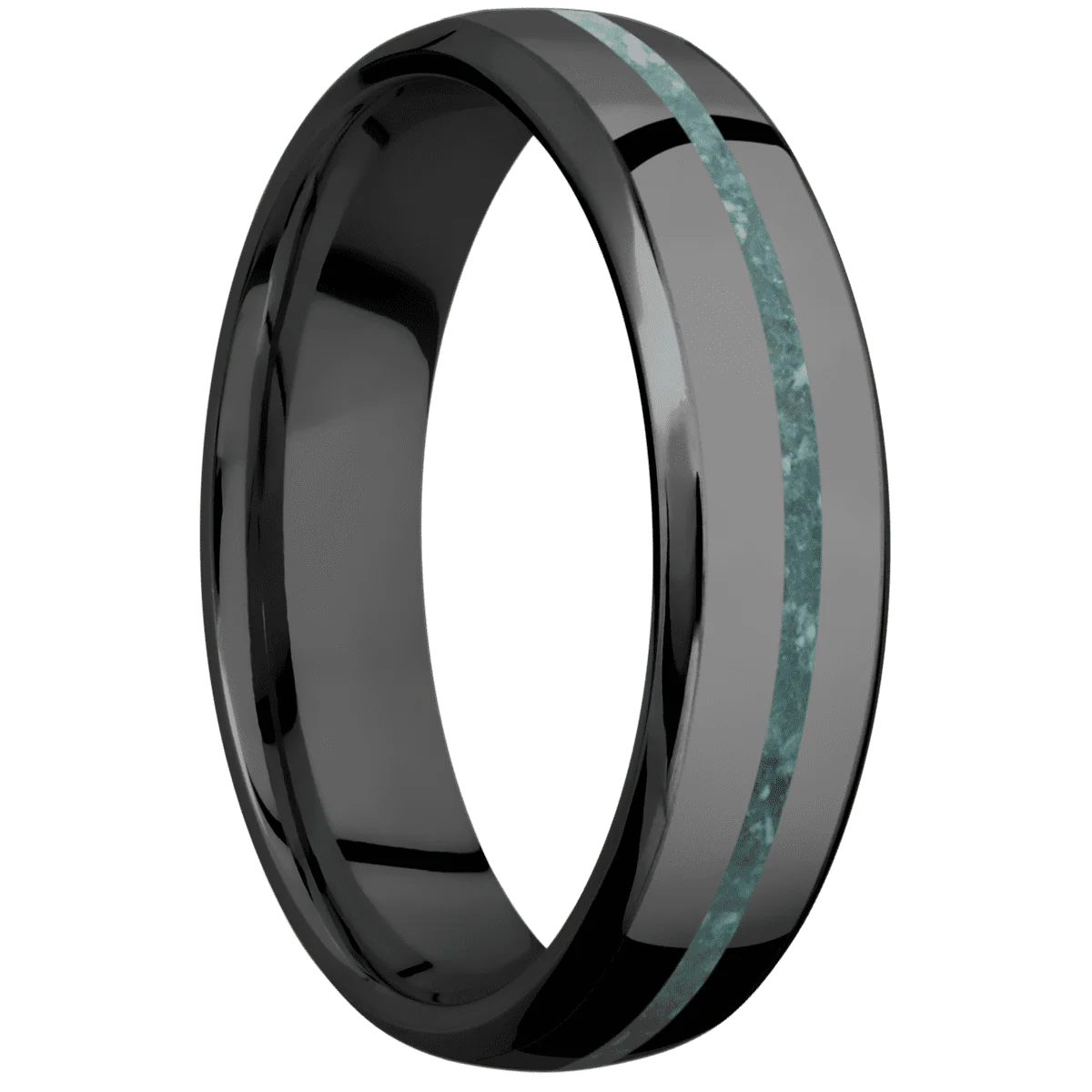 Zirconium + Polish , Polish Finish