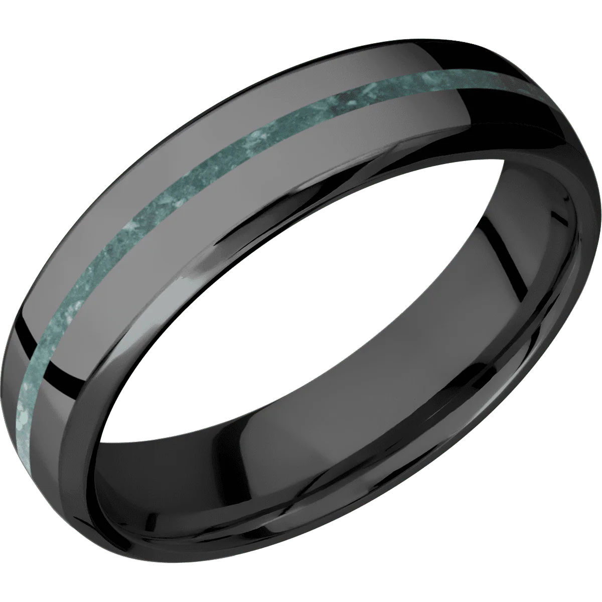 Zirconium + Polish , Polish Finish - Image 2