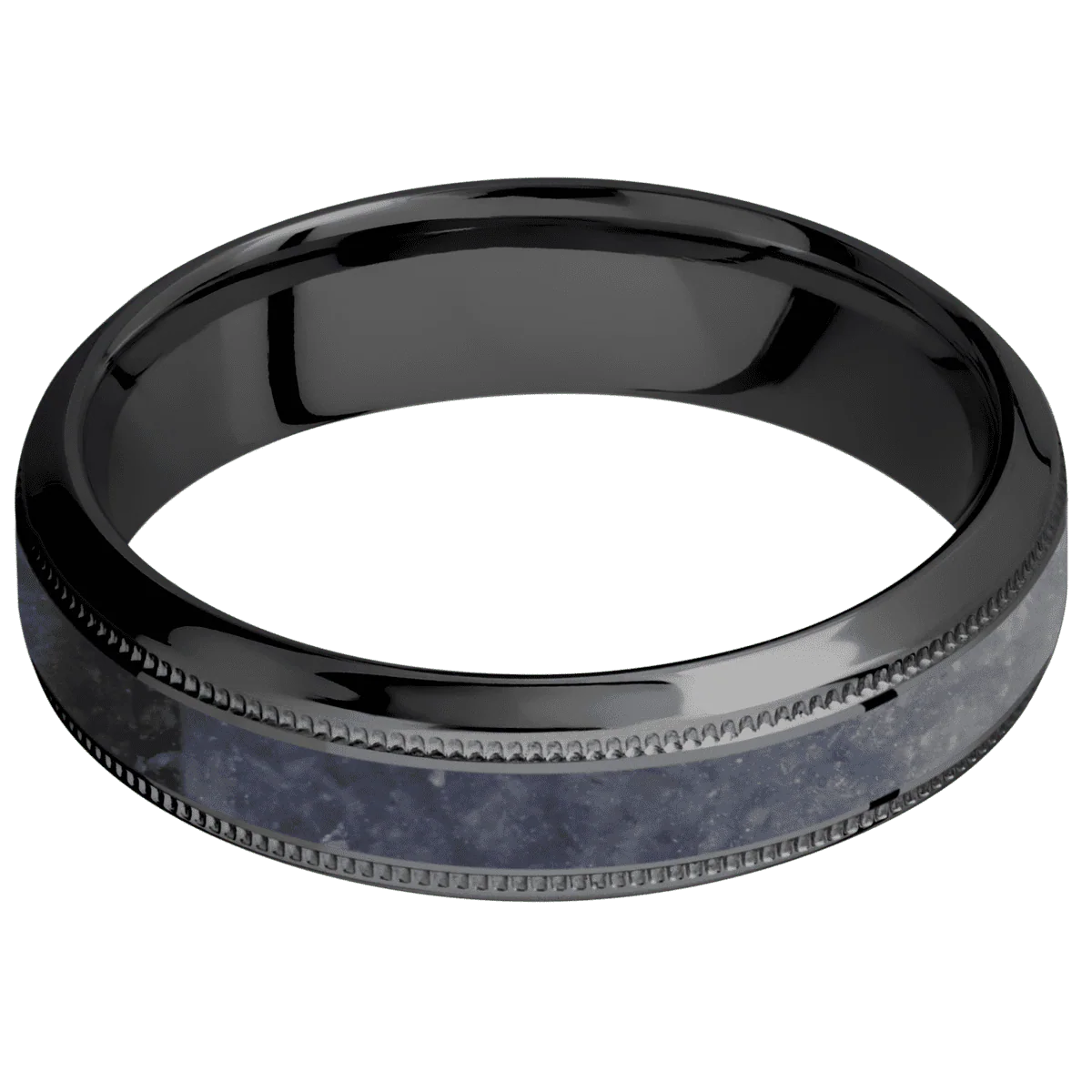 Zirconium + Polish , Polish Finish - Image 3
