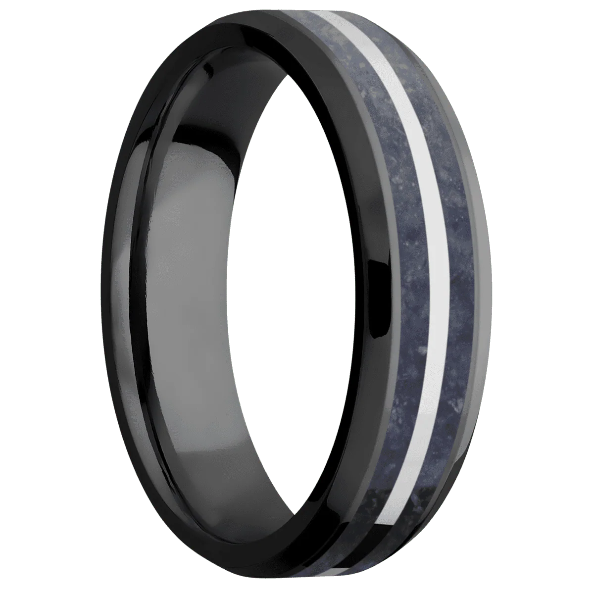 Zirconium + Polish , Polish Finish