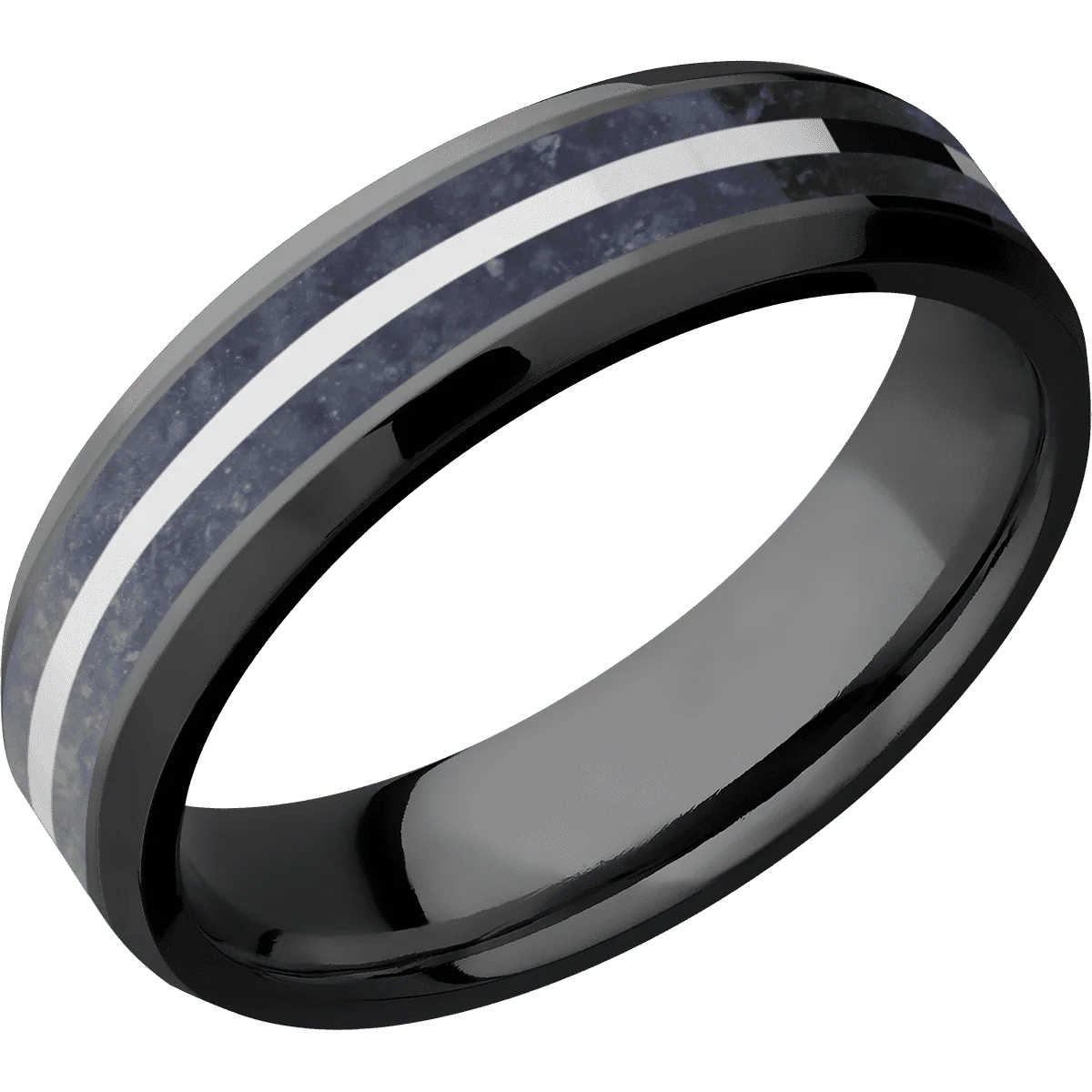Zirconium + Polish , Polish Finish - Image 2