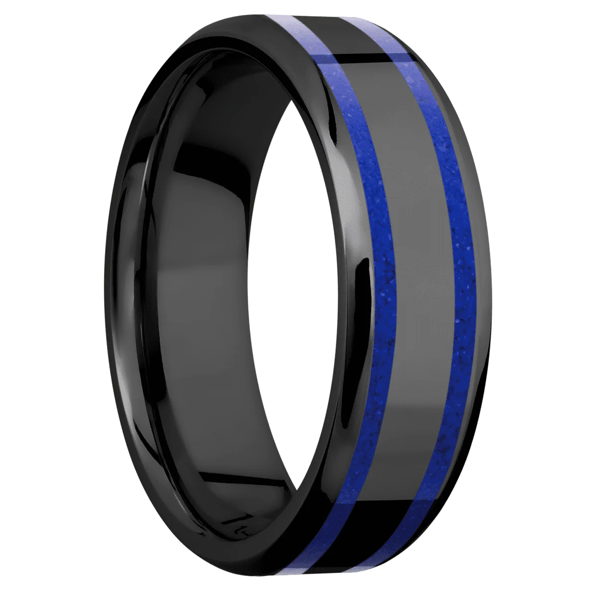 Zirconium + Polish , Polish Finish