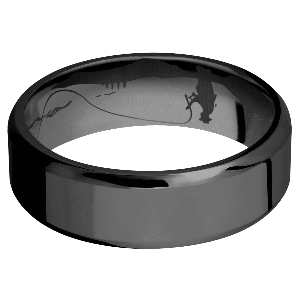 Zirconium + Polish , Polish Finish - Image 3