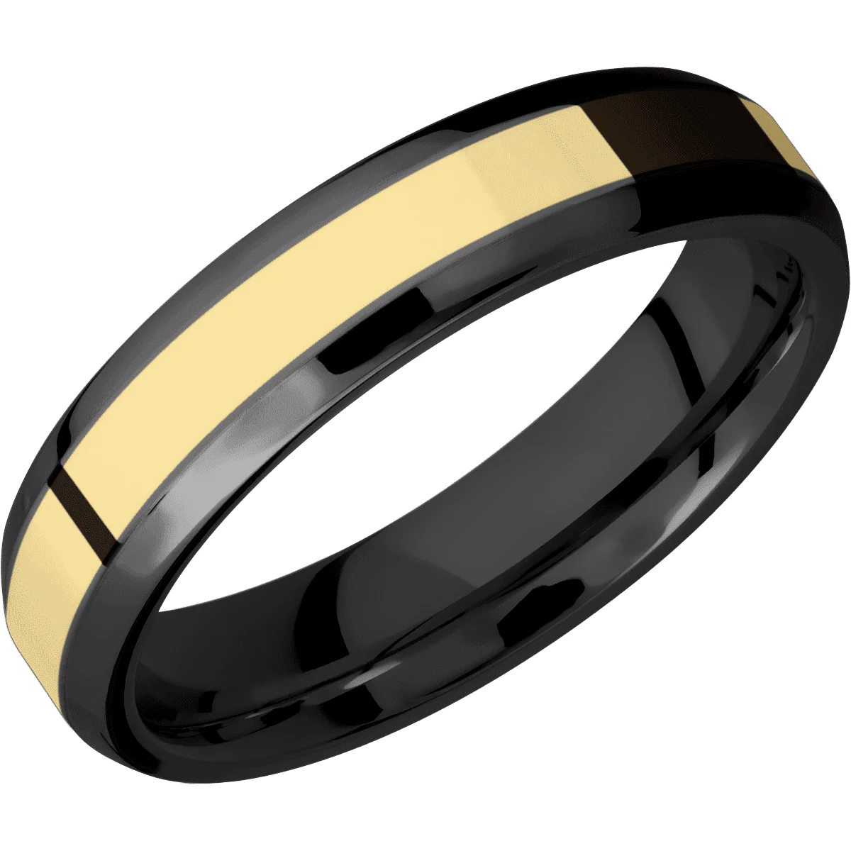 Zirconium + Polish , Polish Finish - Image 2