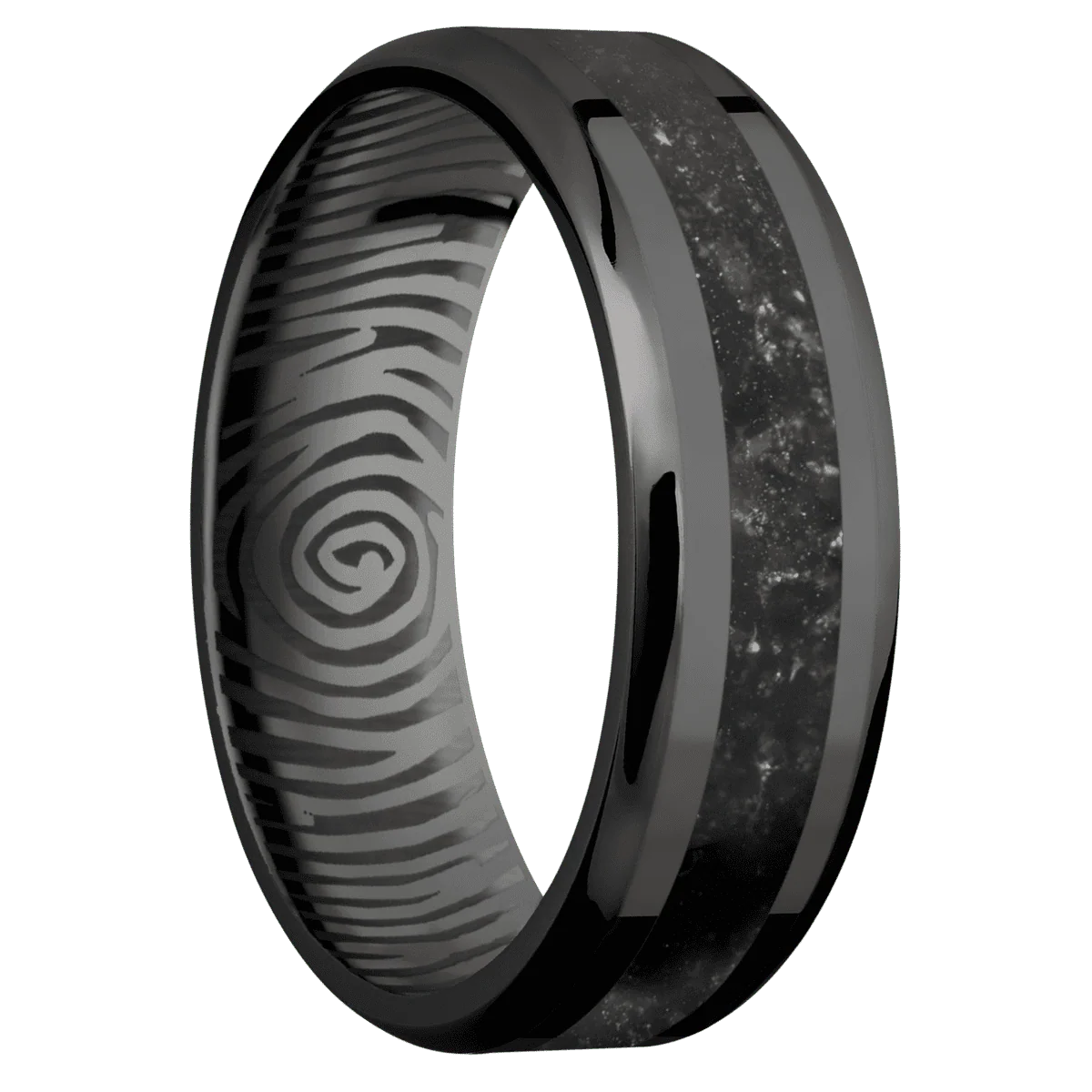 Zirconium + Polish , Polish Finish