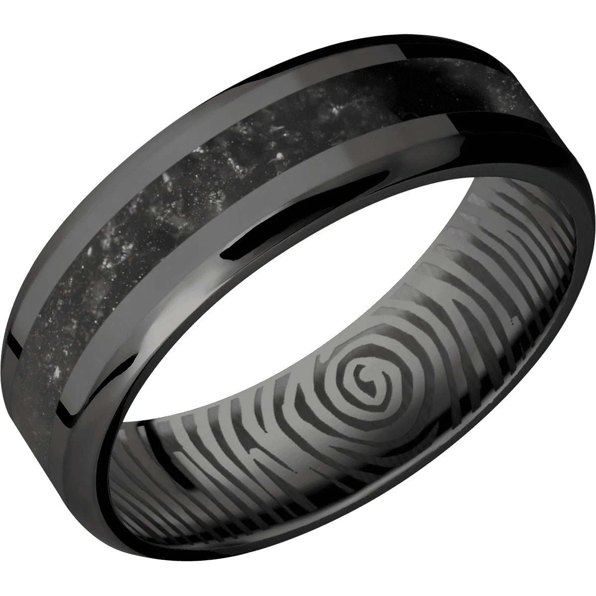 Zirconium + Polish , Polish Finish - Image 2