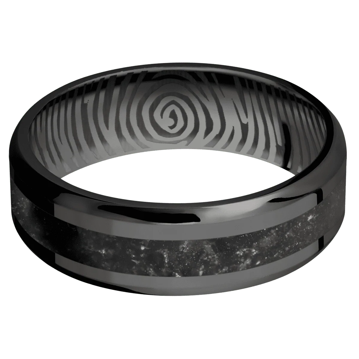 Zirconium + Polish , Polish Finish - Image 3