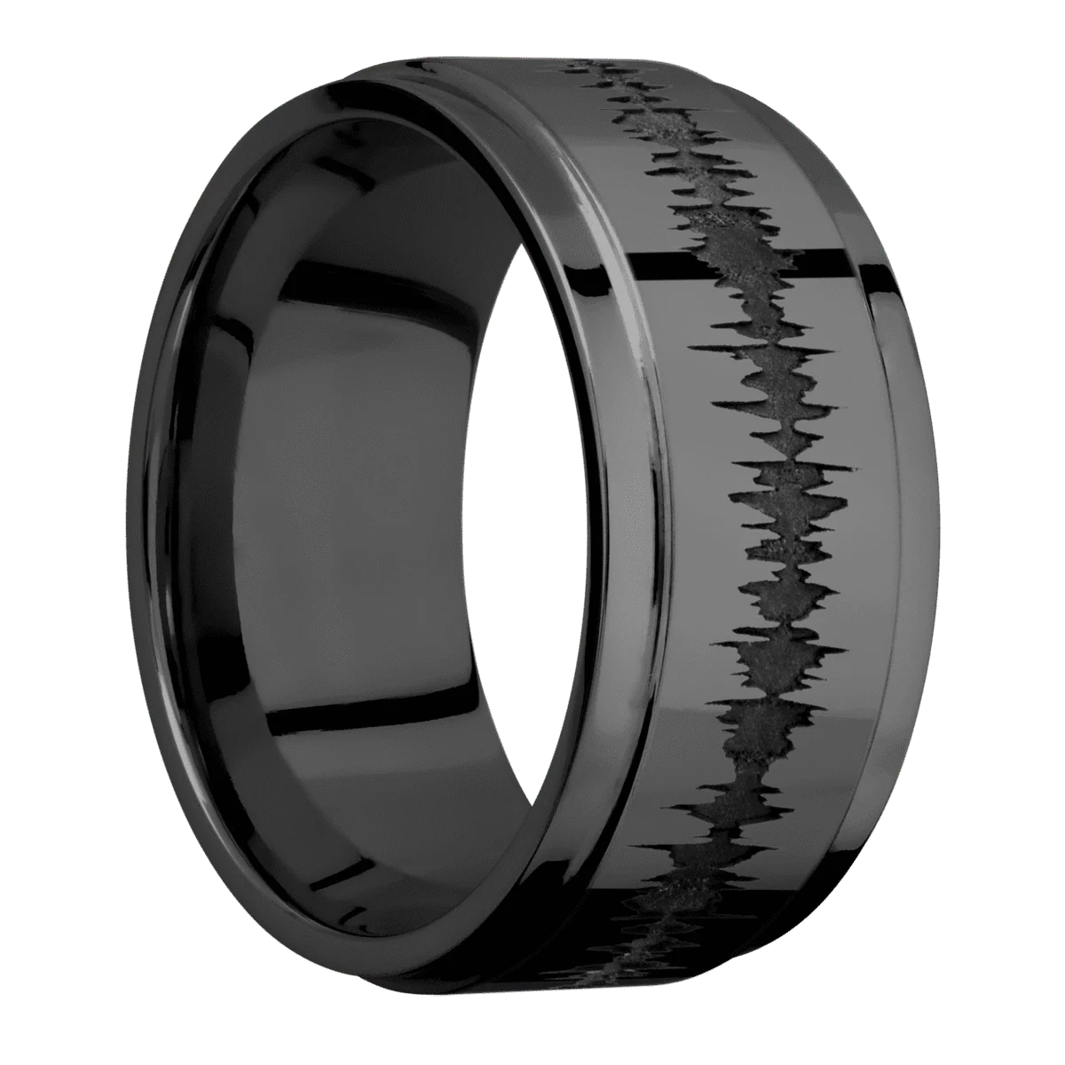 Zirconium + Polish , Polish Finish