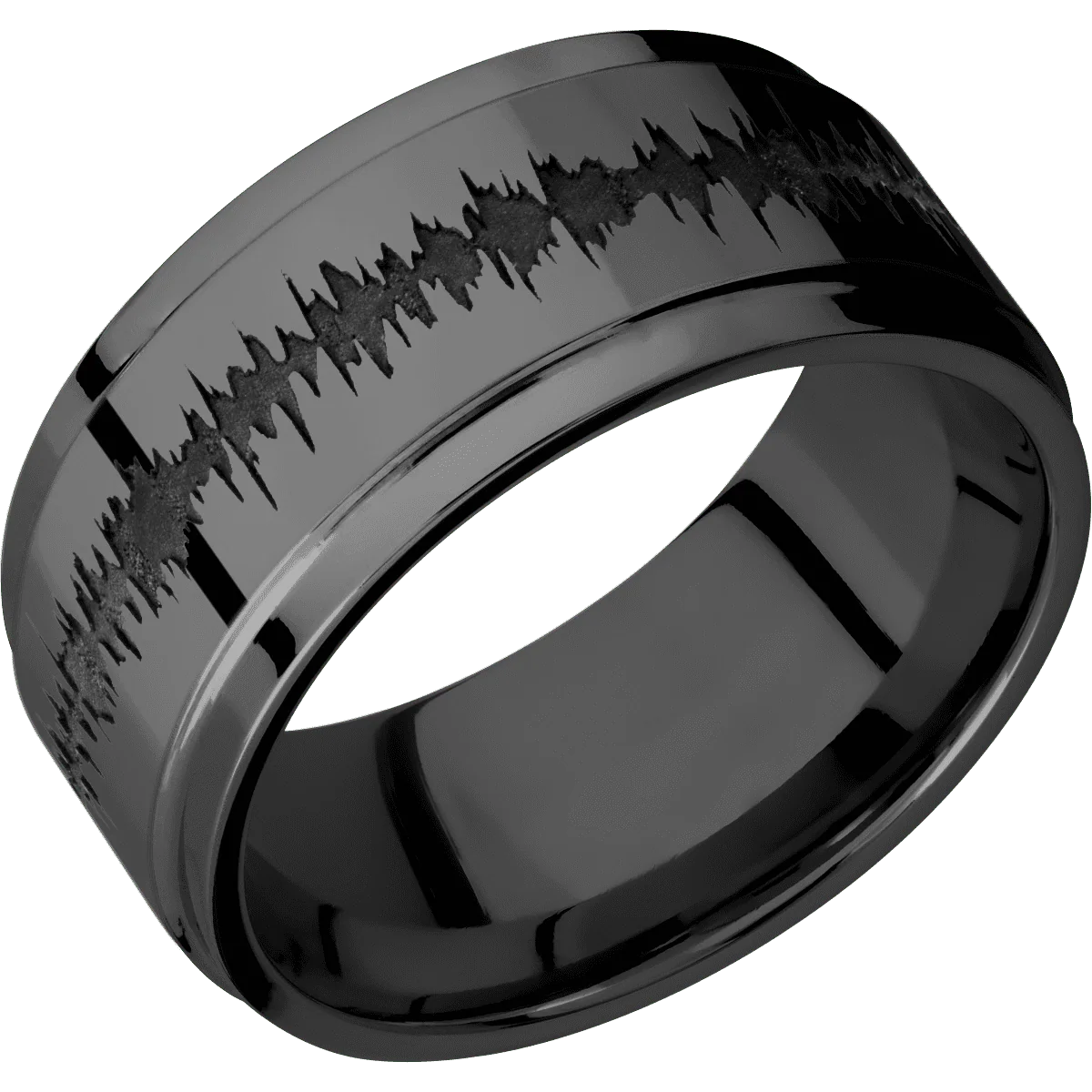 Zirconium + Polish , Polish Finish - Image 2