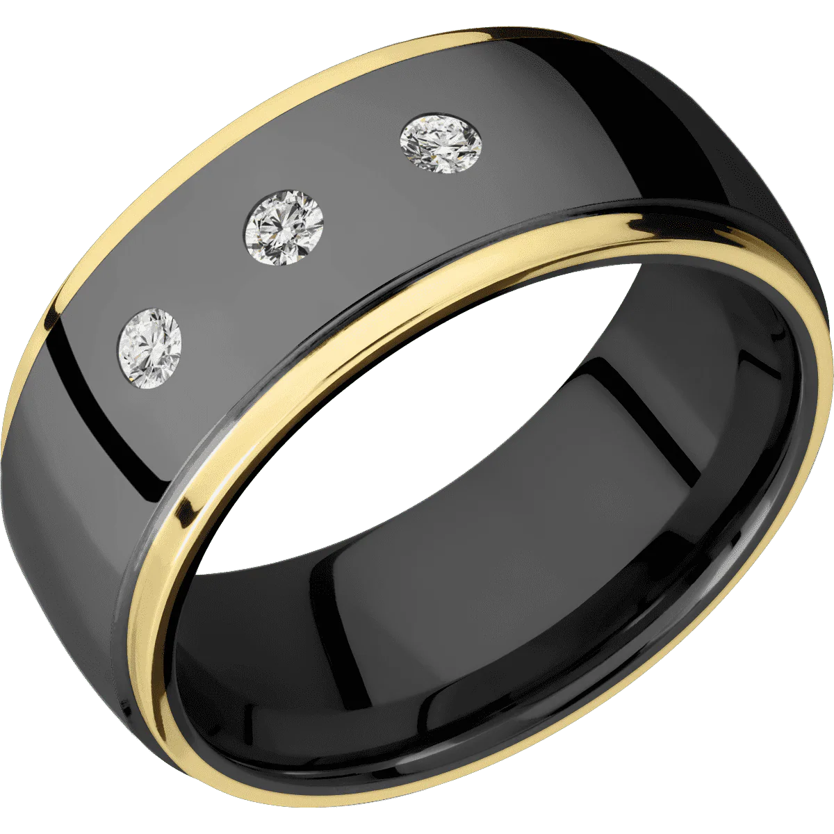 Zirconium + Polish , Polish Finish - Image 2