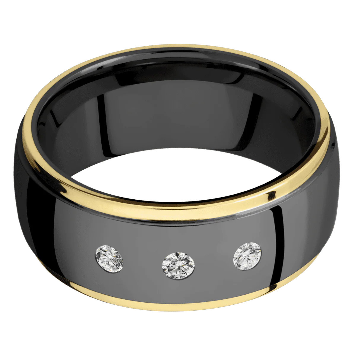 Zirconium + Polish , Polish Finish - Image 3