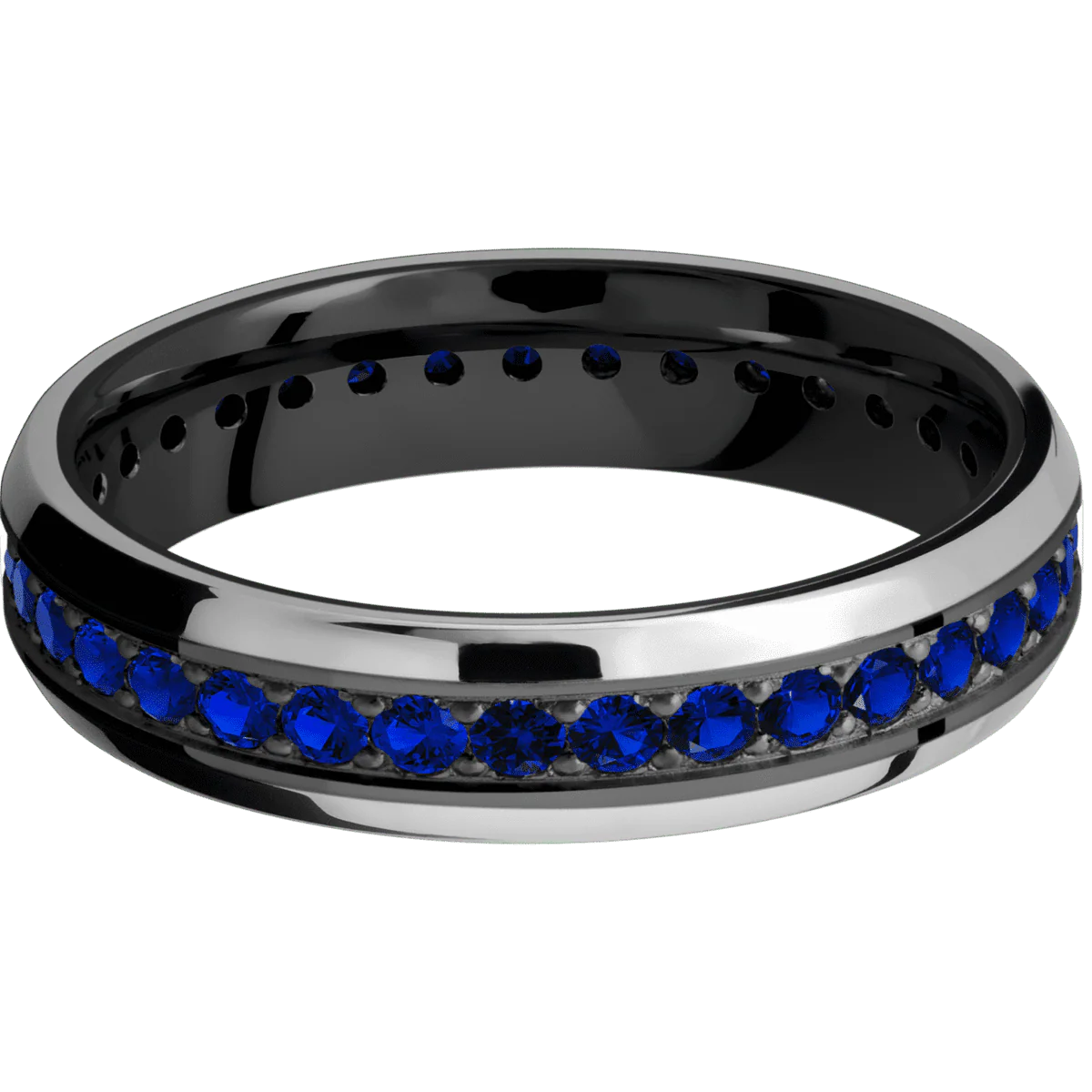 Zirconium + Polish , Polish Finish - Image 3