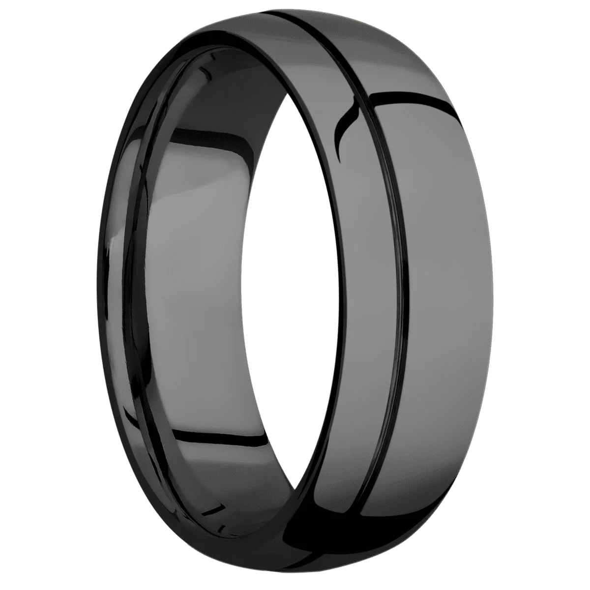 Zirconium + Polish , Polish Finish