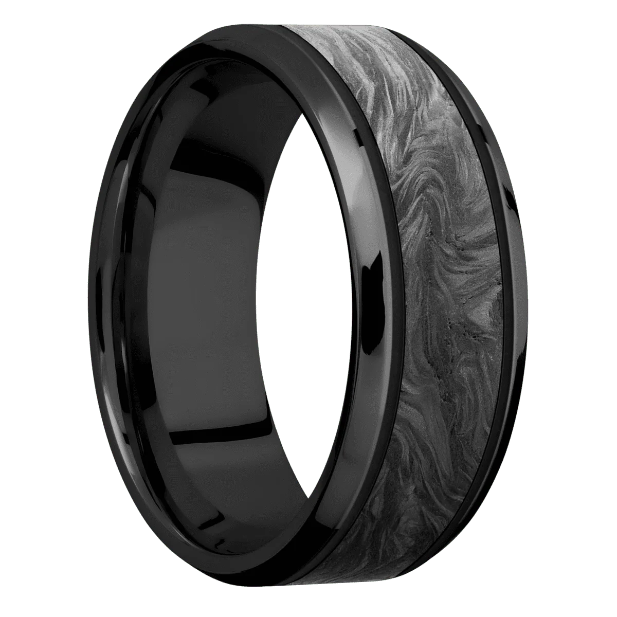 Zirconium + Polish , Polish Finish