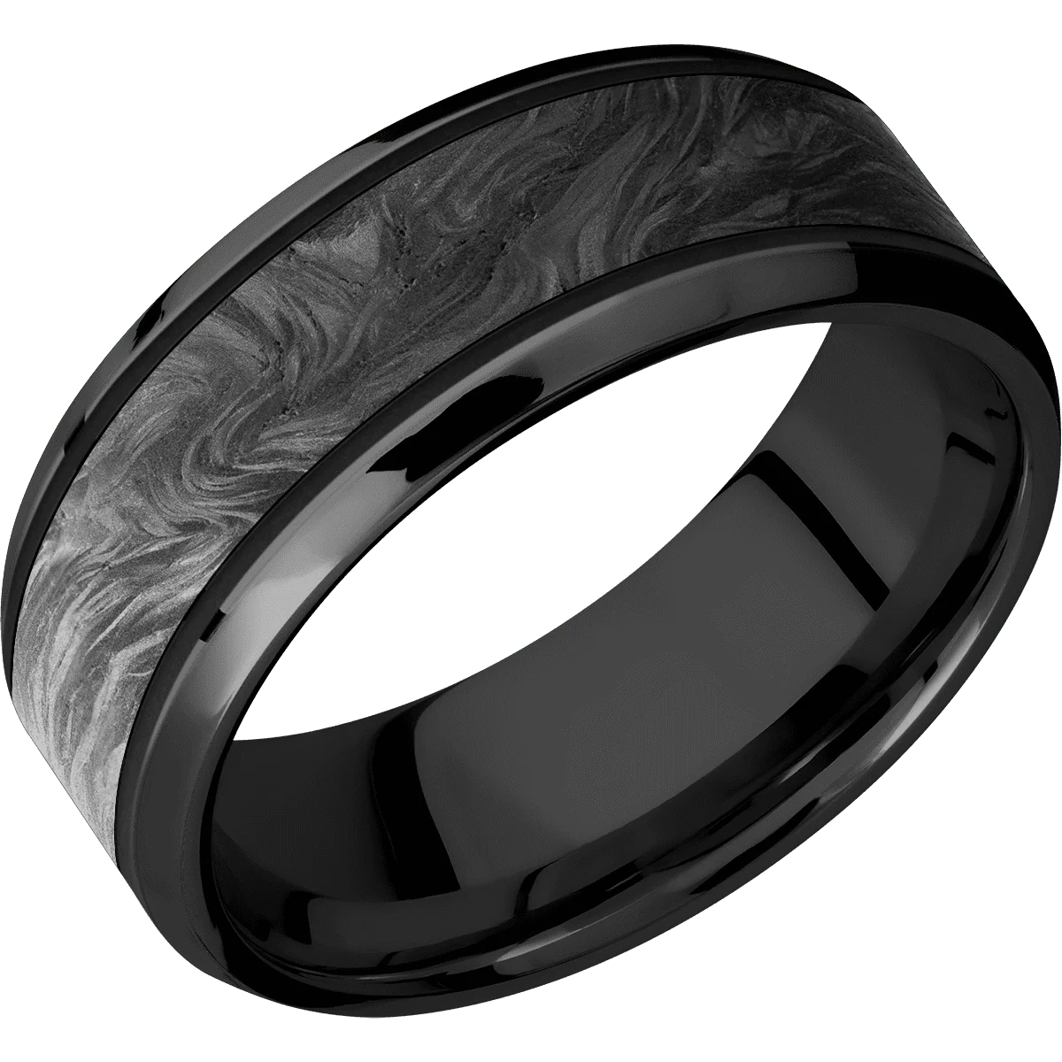 Zirconium + Polish , Polish Finish - Image 2