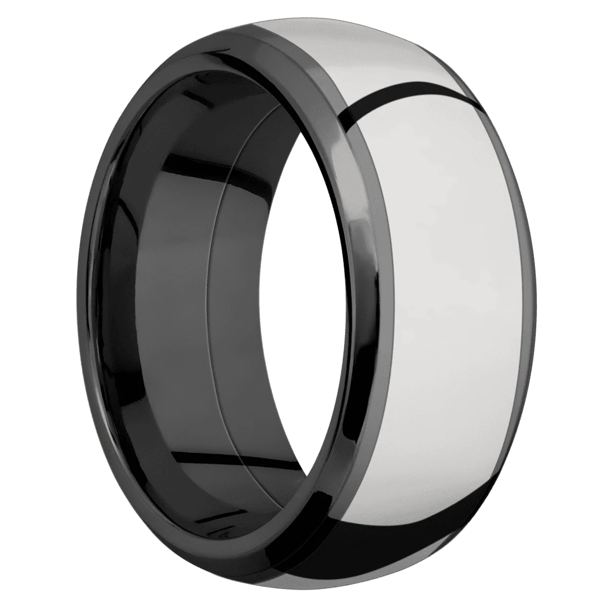 Zirconium + Polish , Polish Finish