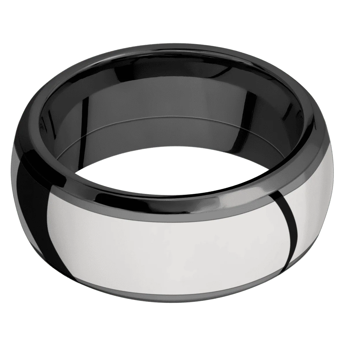 Zirconium + Polish , Polish Finish - Image 3