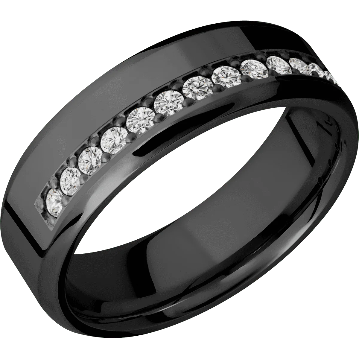 Zirconium + Polish , Polish Finish - Image 2