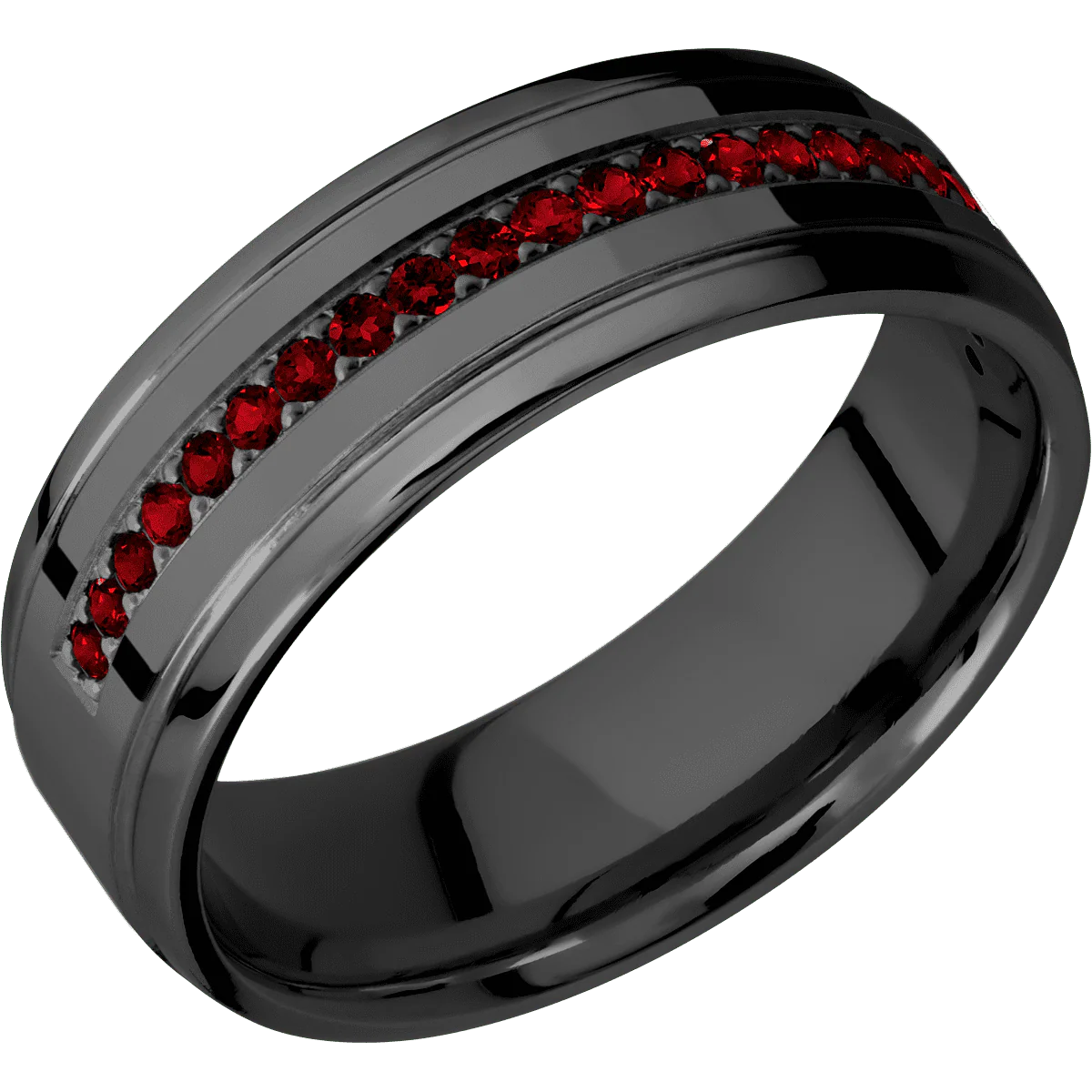 Zirconium + Polish , Polish Finish - Image 2