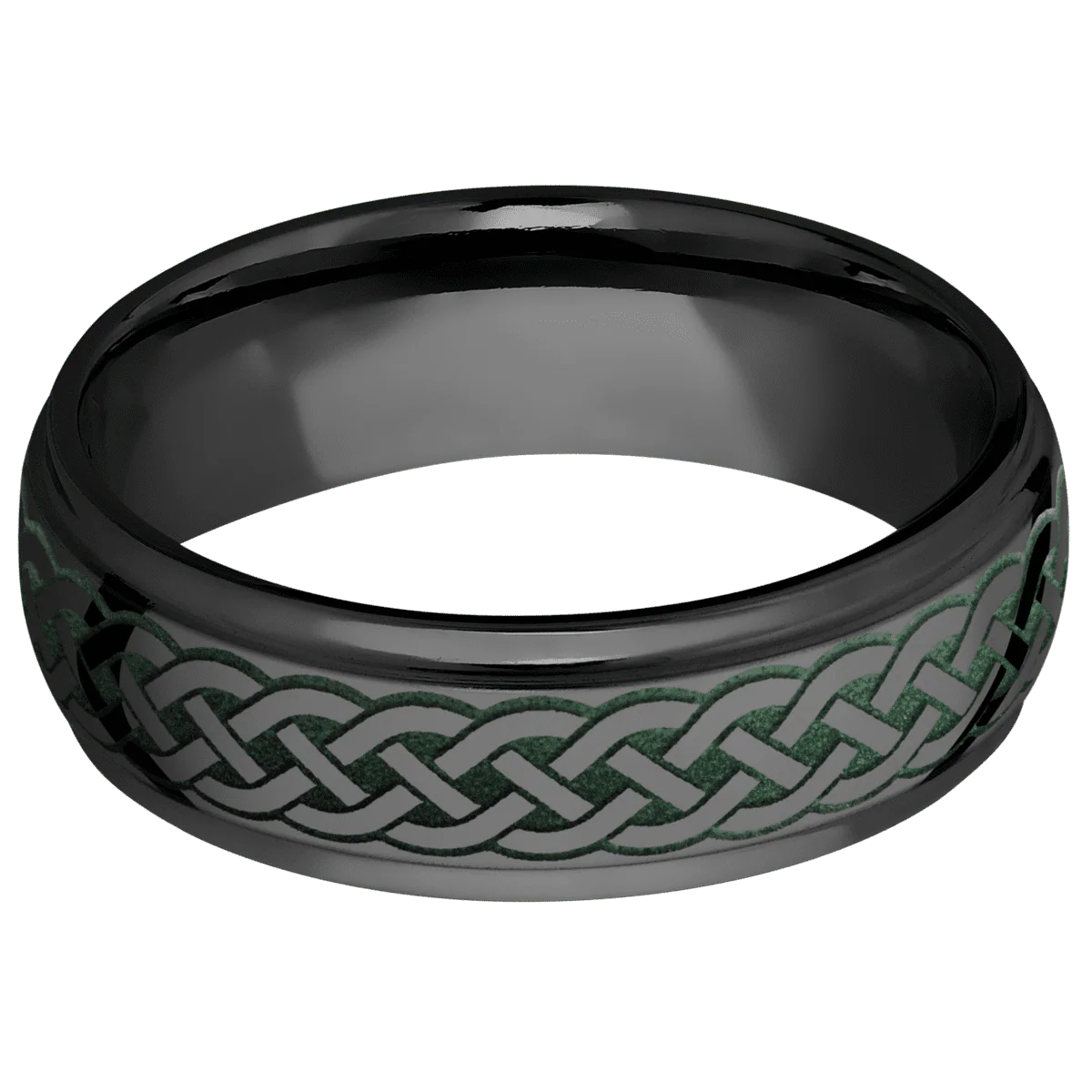 Zirconium + Polish , Polish Finish - Image 3
