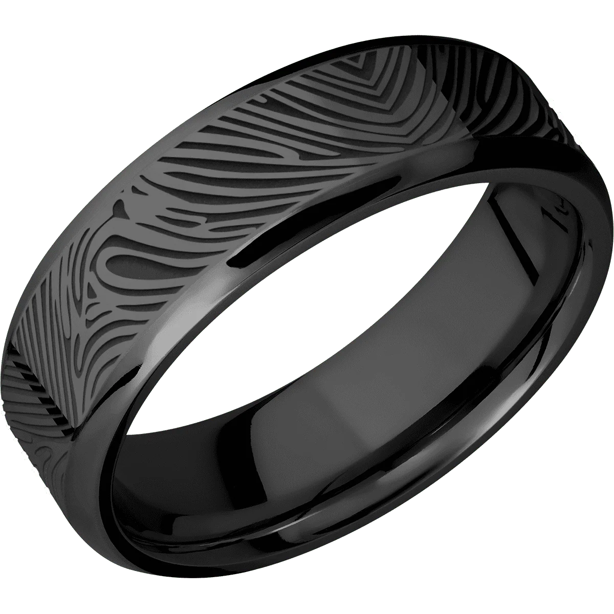 Zirconium + Polish , Polish Finish - Image 2