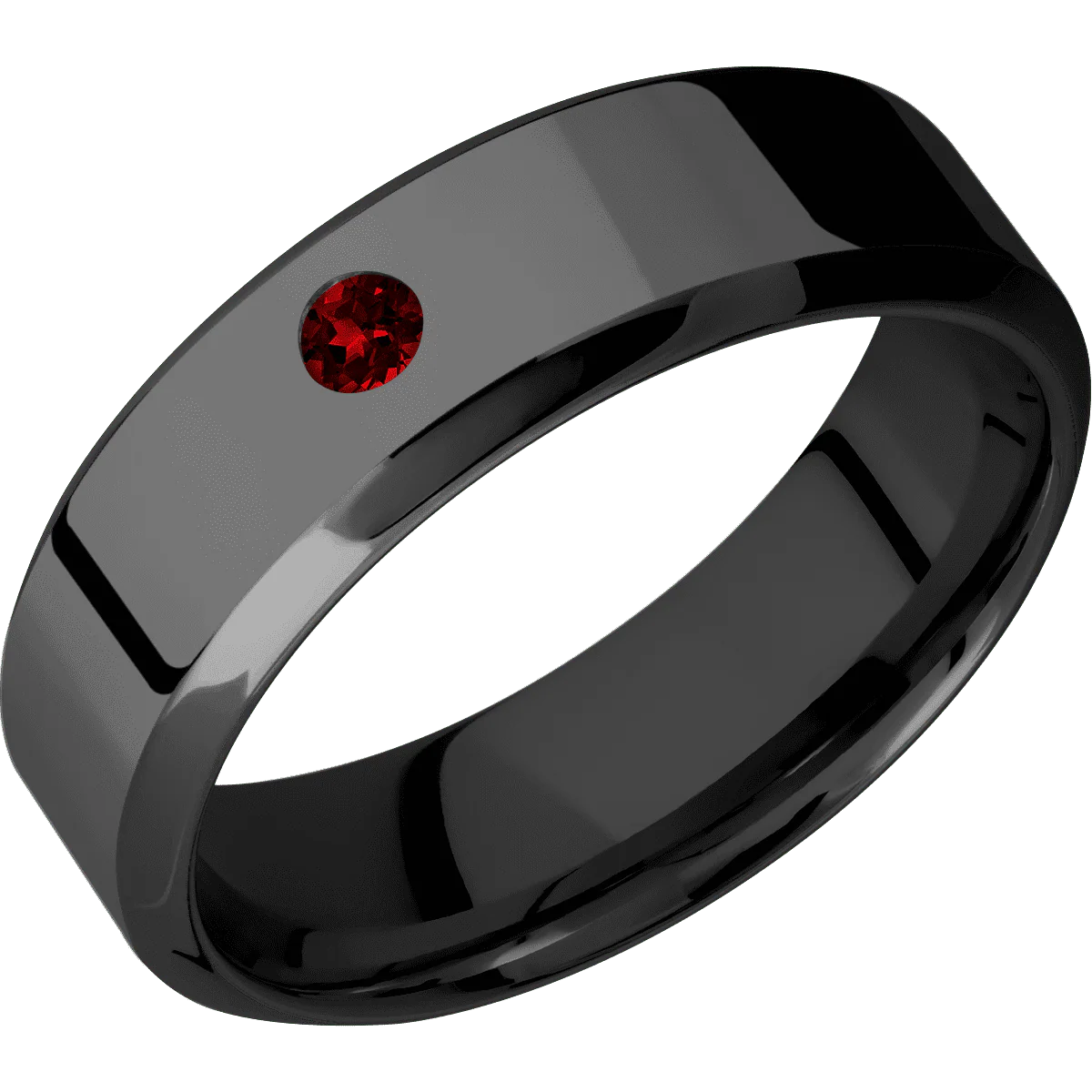Zirconium + Polish , Polish Finish - Image 2