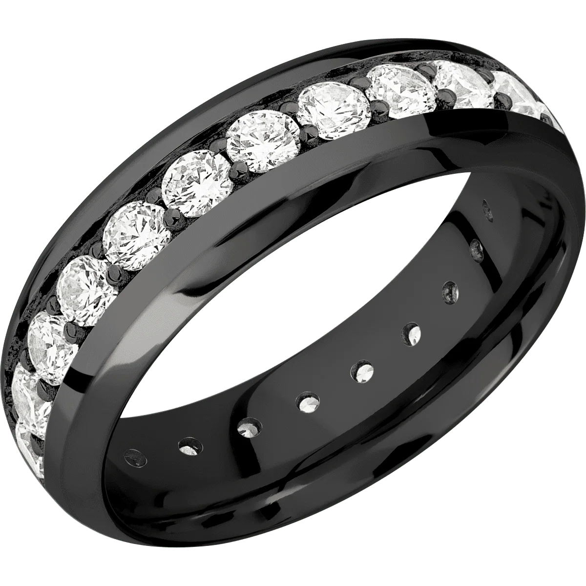 Zirconium + Polish , Polish Finish - Image 2