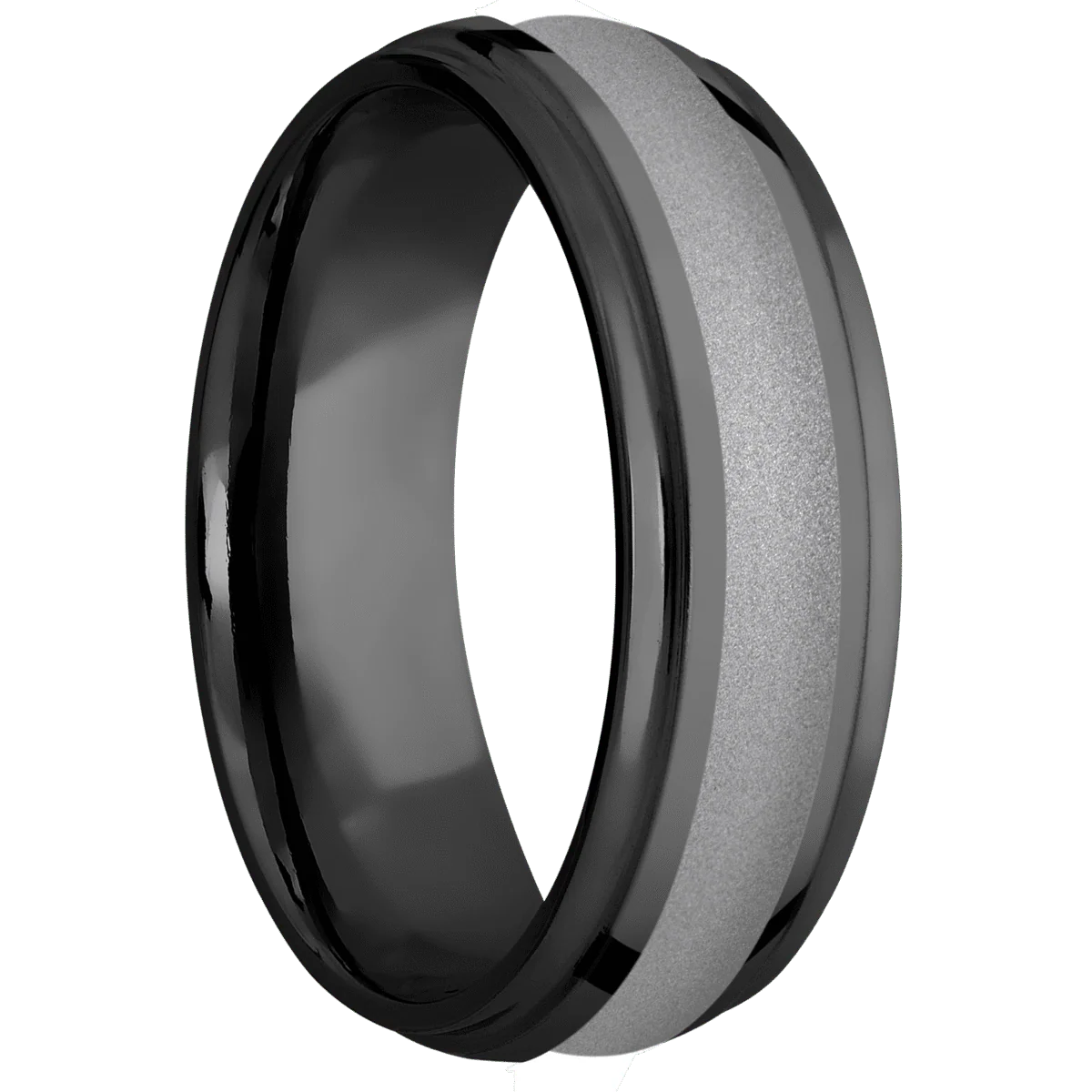 Zirconium + Polish , Polish Finish