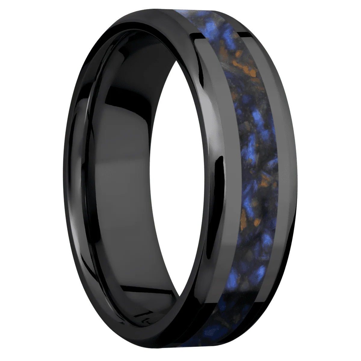 Zirconium + Polish , Polish Finish