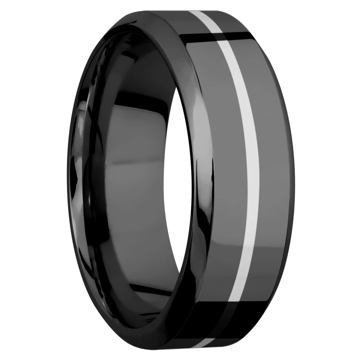 Zirconium + Polish , Polish Finish