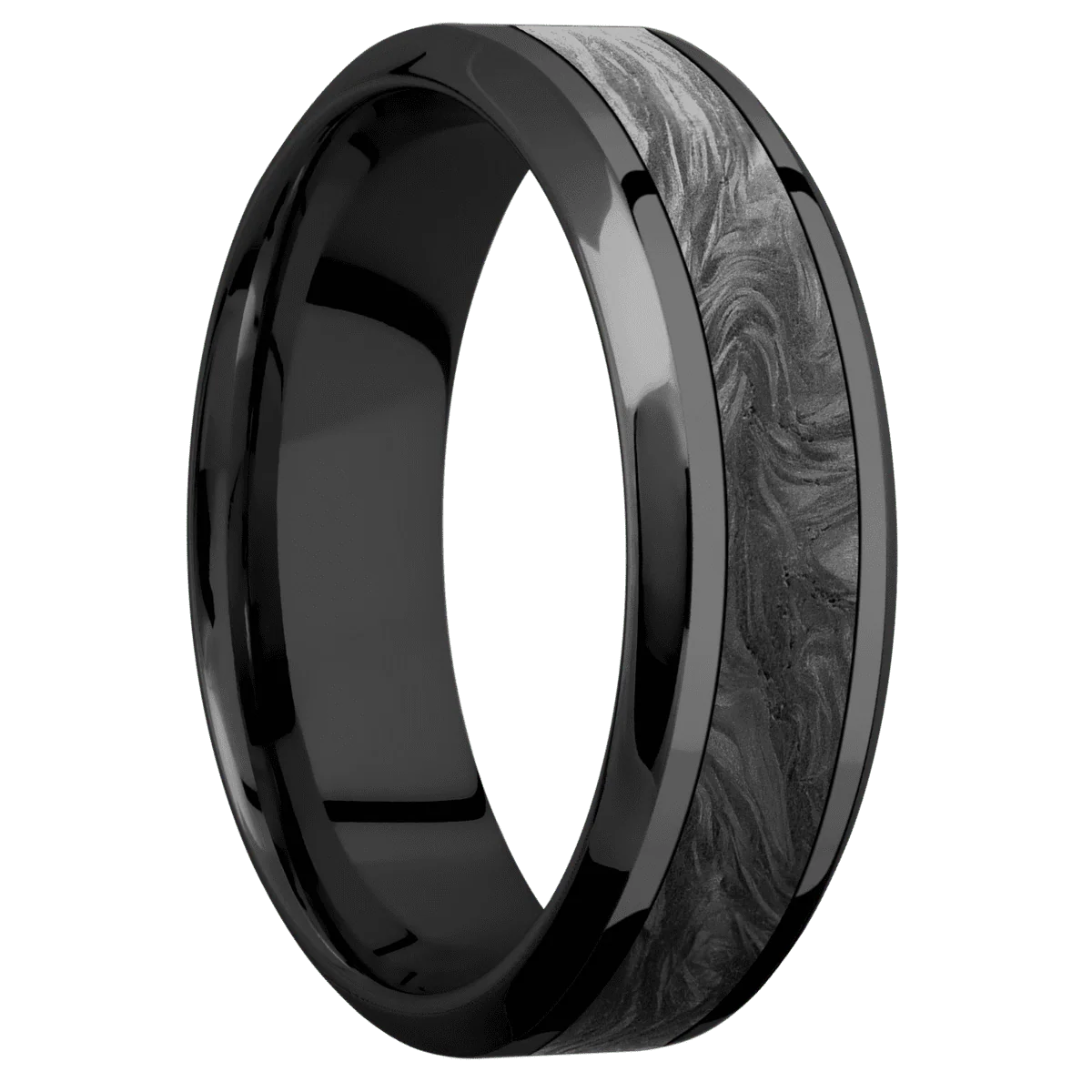 Zirconium + Polish , Polish Finish