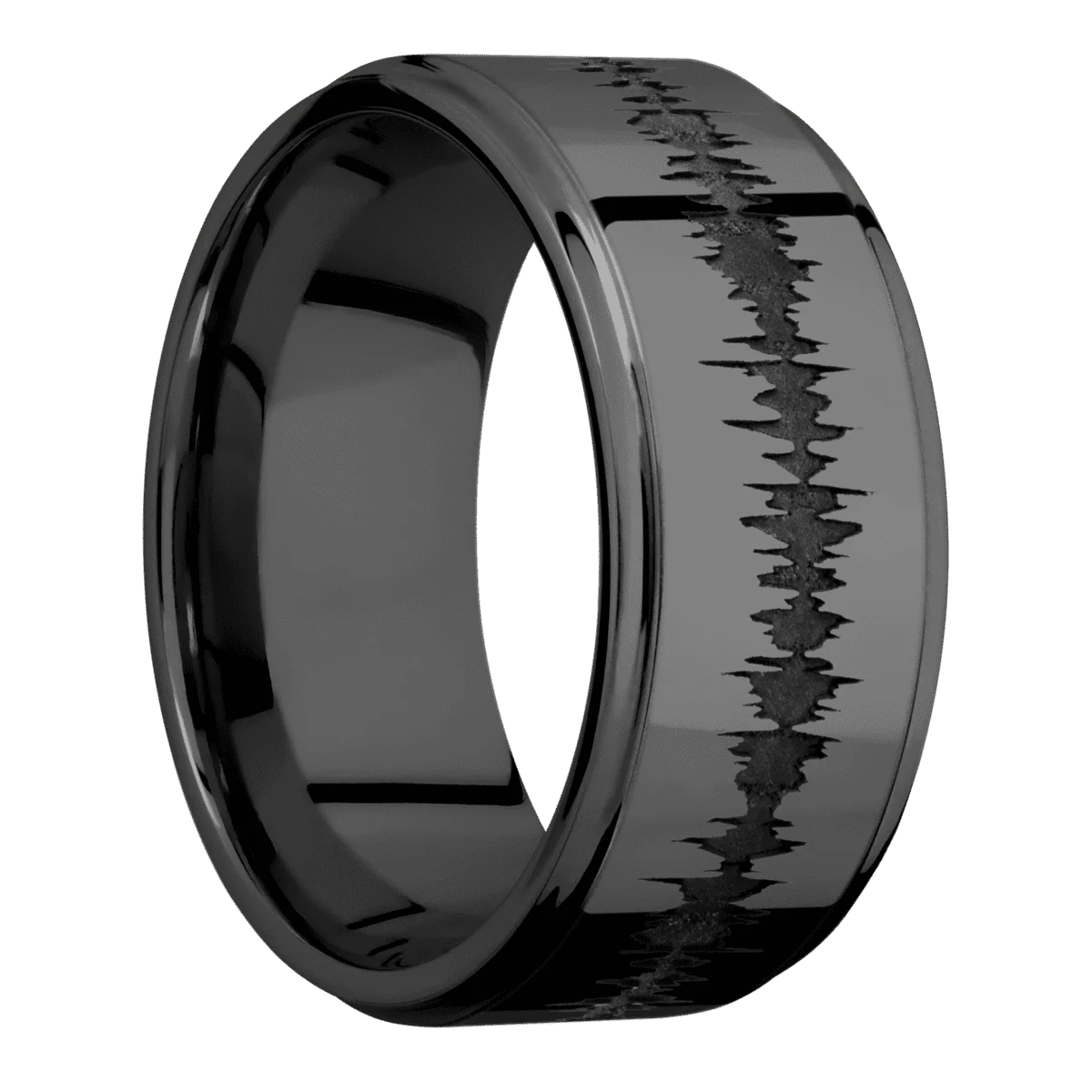 Zirconium + Polish , Polish Finish