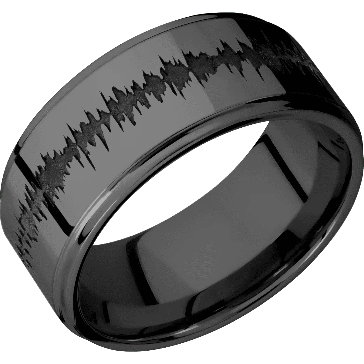 Zirconium + Polish , Polish Finish - Image 2